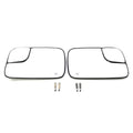 2X Door Mirror Glass for Dodge Ram 1500 2500 3500 (2002–2010)