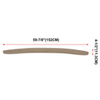 Dash Pad Cover for Chevy GMC C10 Truck (1967–1972) - Brown