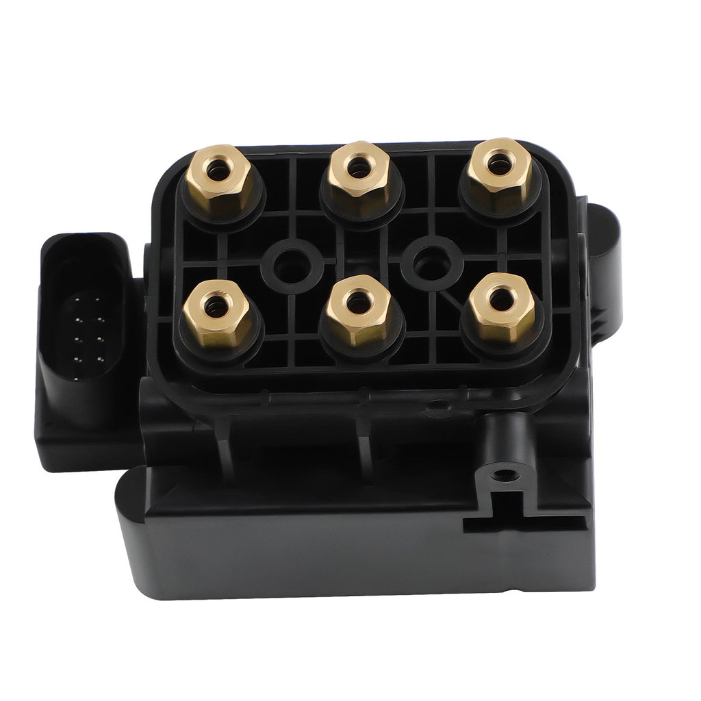 Air Suspension Valve Block for Audi A6 A8 (2005-2017)