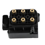 Air Suspension Valve Block for Audi A6 A8 (2005-2017)