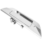 Chrome Tailgate Handle with Rear Camera Hole for Toyota Hilux (2015–2018)