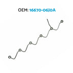 Fuel Rail Pipe for Nissan Patrol GU Y61 GQ Y60 TD42 TD42T