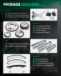 Timing Chain Kit for Jeep Liberty Dodge Ram 1500 3.7L (2004–2013)