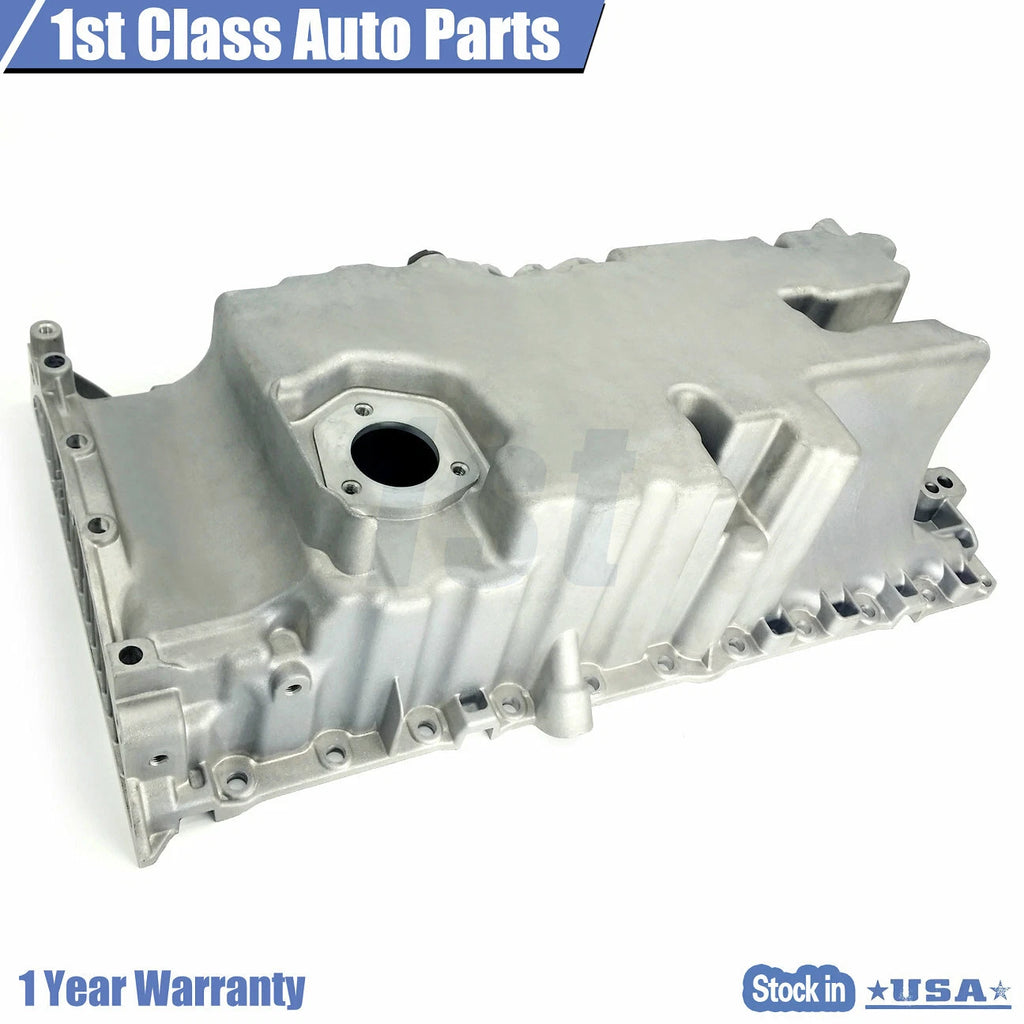 Engine Oil Pan for Volvo C30 S40 V50 (2004-2013)
