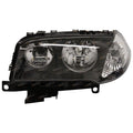 LH Left Halogen Headlight for BMW X3 E83 (2004 - 2006)