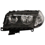 LH Left Halogen Headlight for BMW X3 E83 (2004 - 2006)