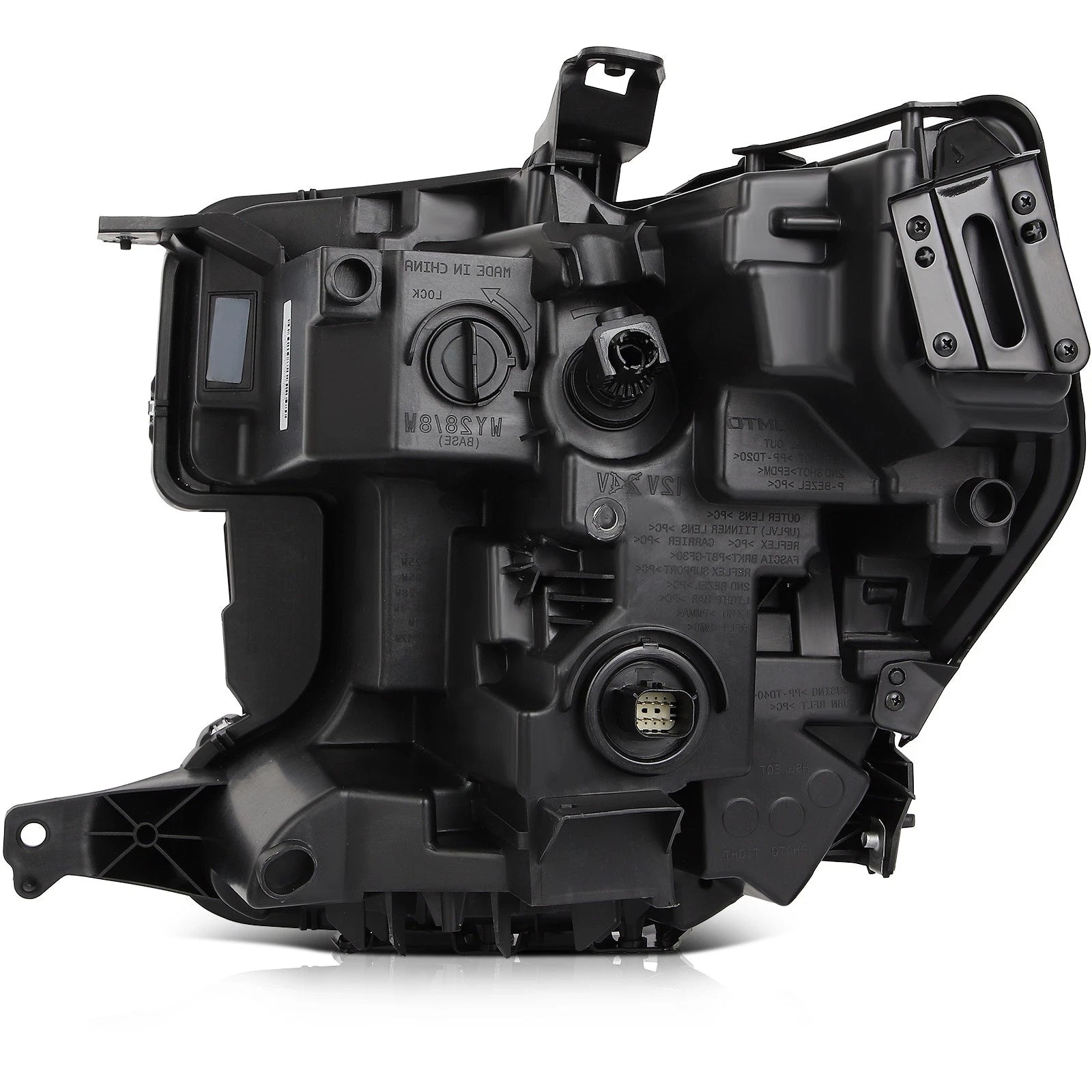 Headlight Assembly for GMC Sierra 1500 Limited (2019–2022)
