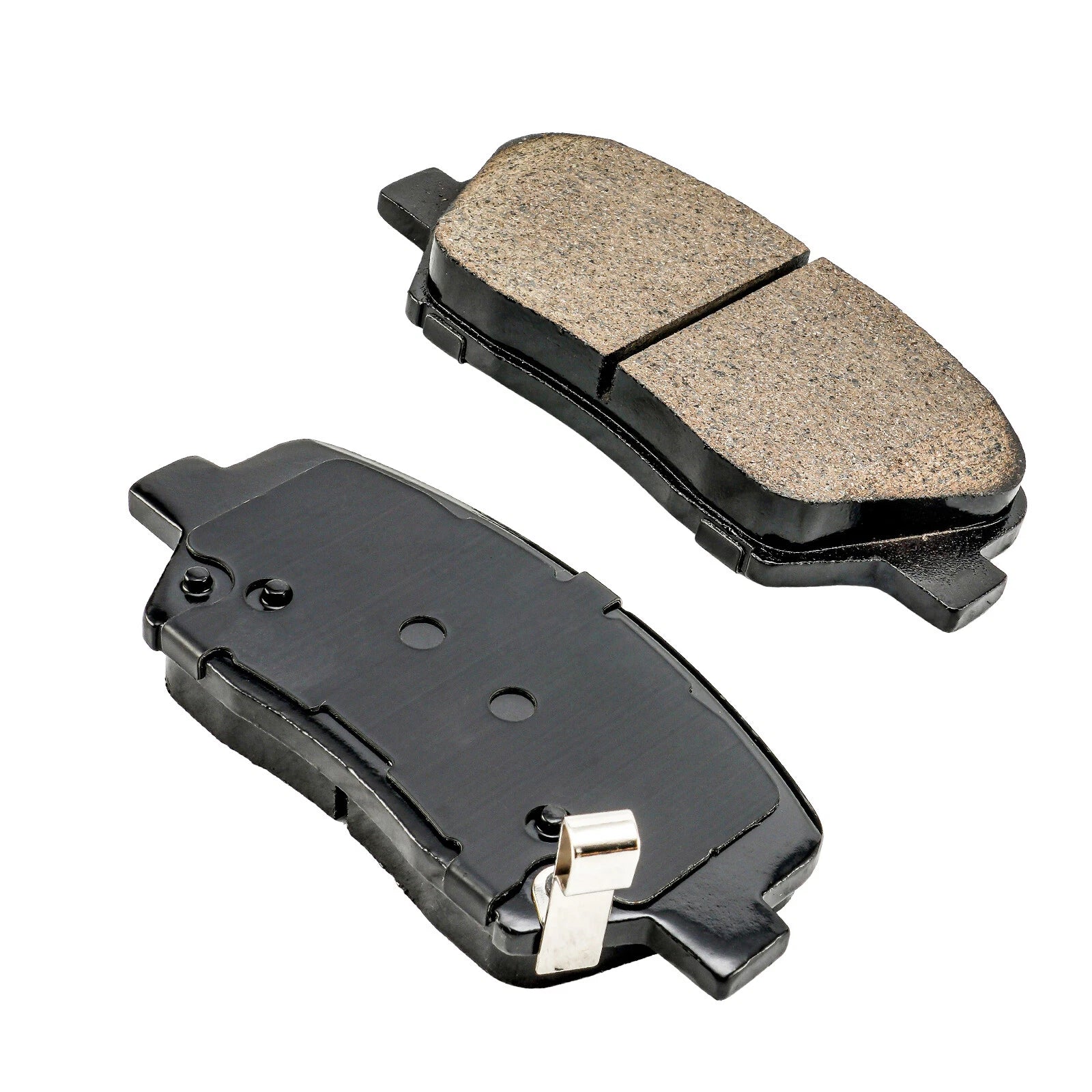 Front Brake Pads for Hyundai Azera Santa Fe Sorento Rondo (2011–2017)