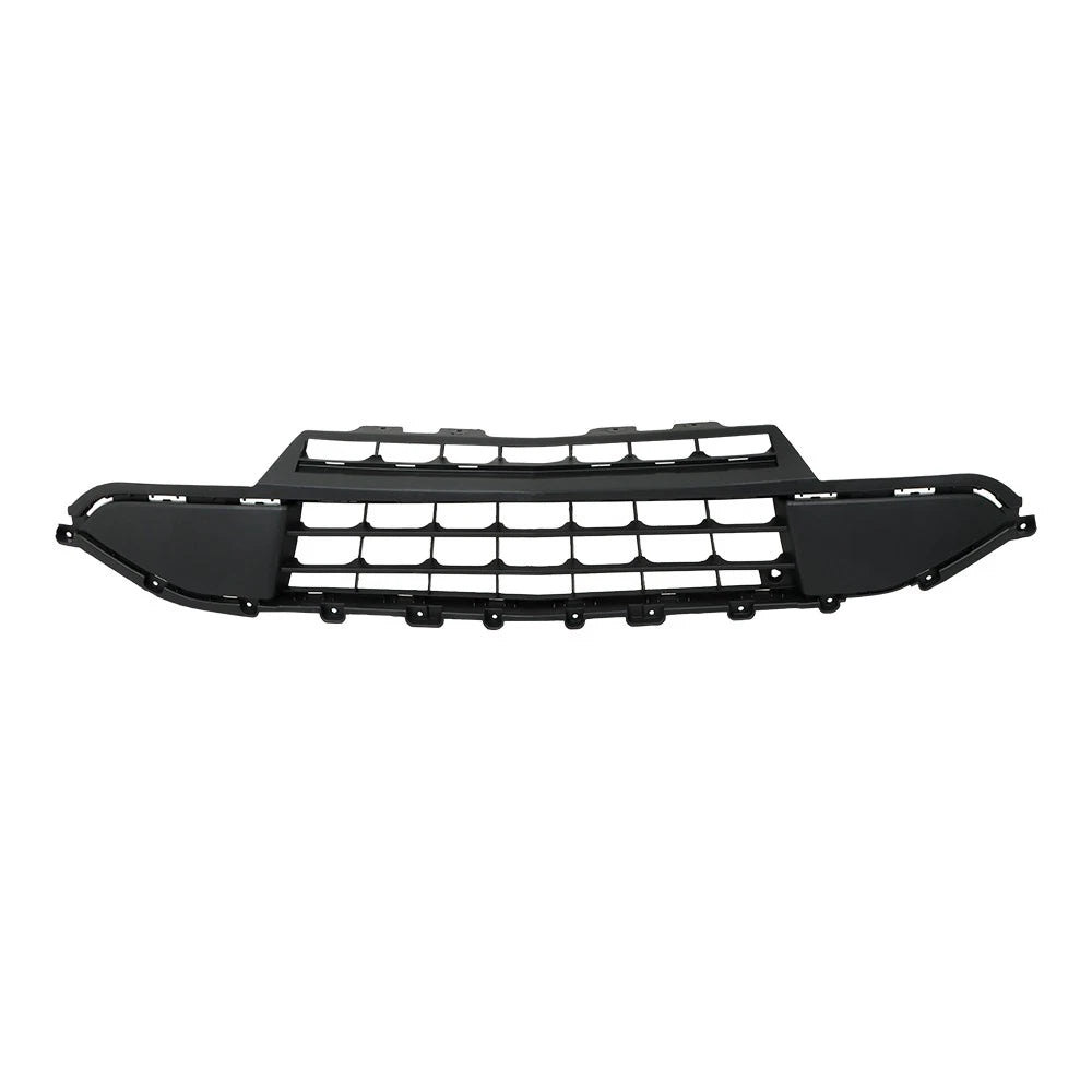 Front Lower Bumper, Grill & Fog Lamp Cover for Chevy Traverse (2018-2020)