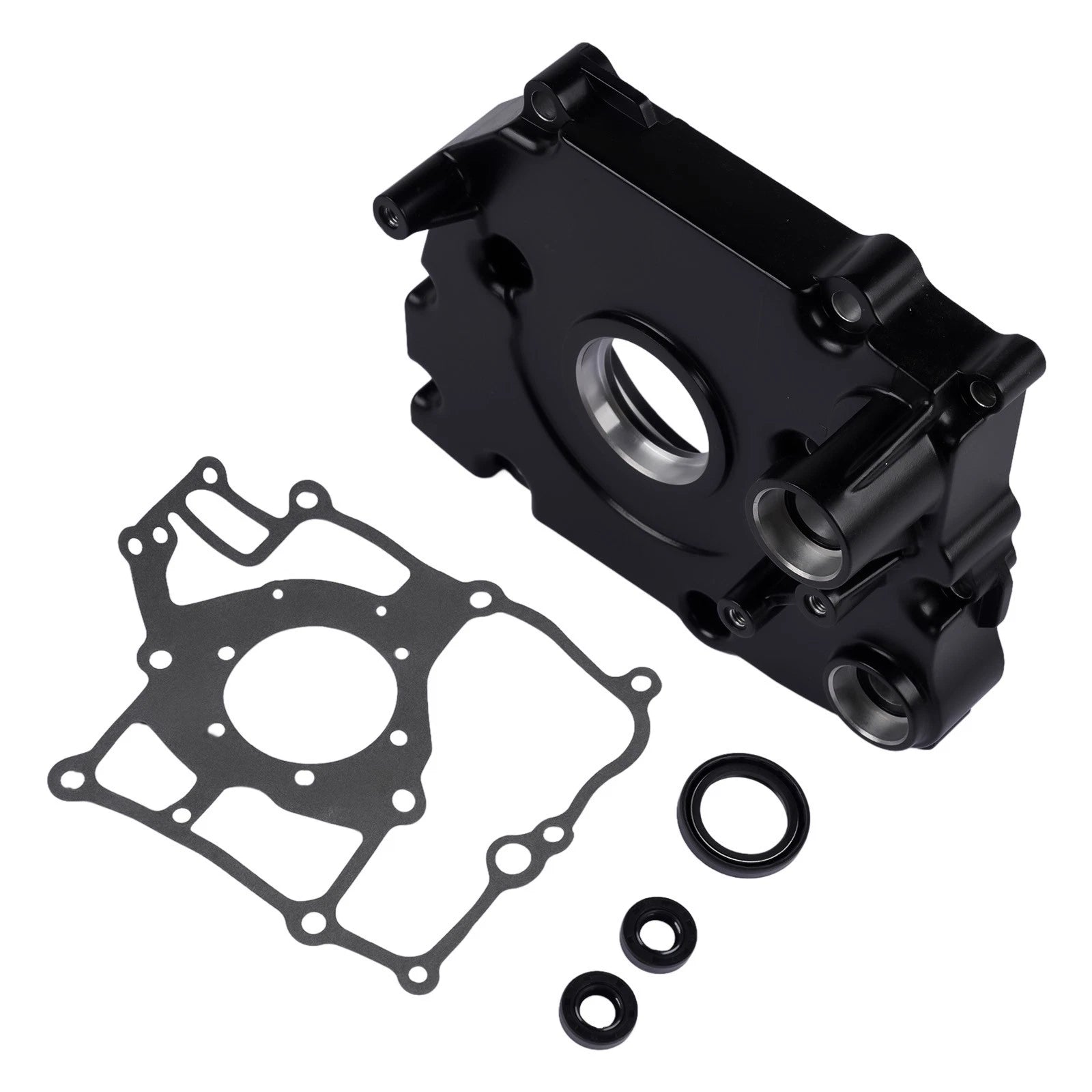 Front Transmission Engine Sprocket Cover for Kawasaki Lakota 300 (1995–2006)