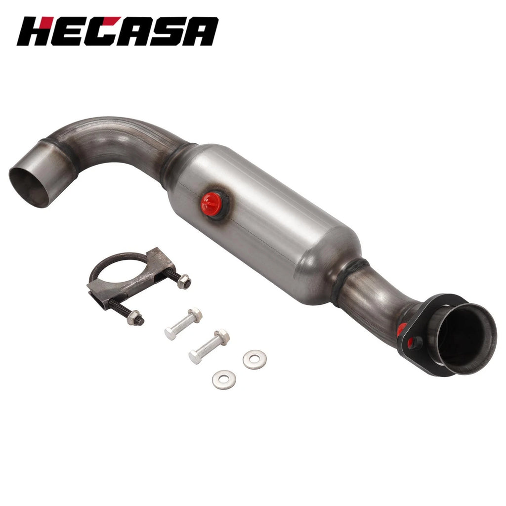 Left Catalytic Converter for Ford F-150 (2015–2020) V8 5.0L