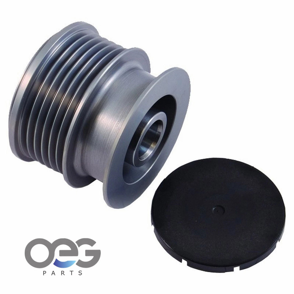 Clutch Pulley for Land Rover Range Rover Evoque (2012–2016)