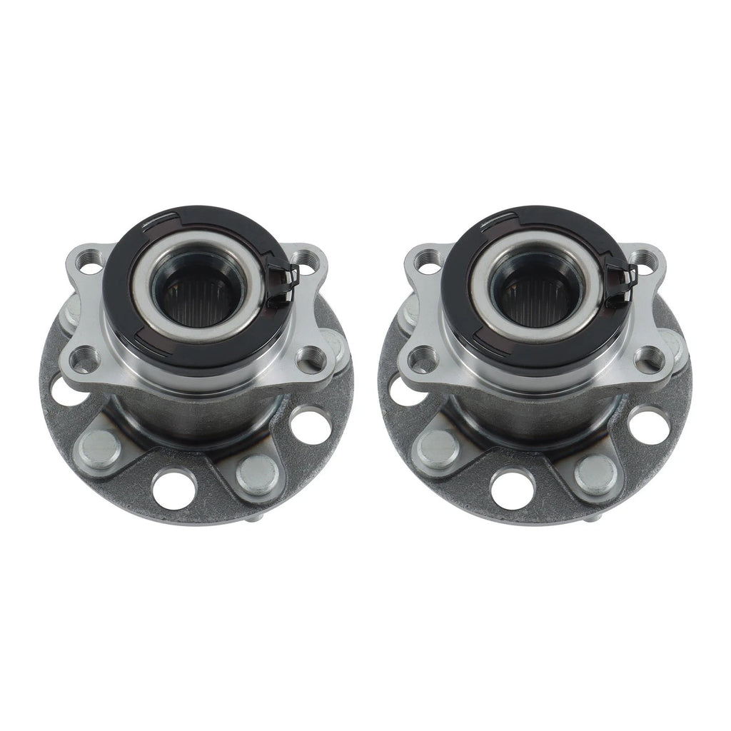 2X Rear Wheel Hub Bearing for Jeep Compass Patriot (2007-2017)