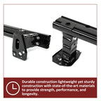 Front Bumper Reinforcement for Nissan NV200 (2013–2021)