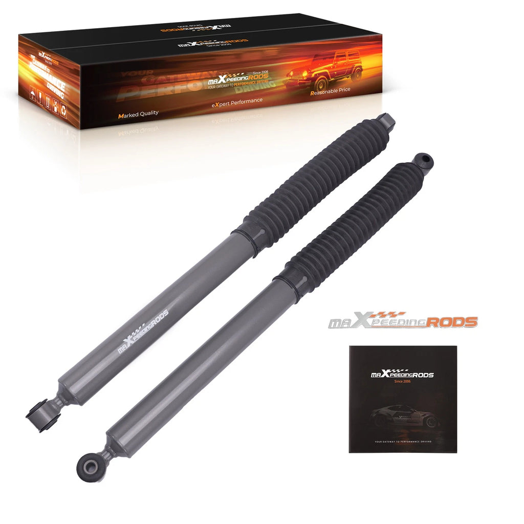 4x4 Nitrogen Shock for Ford F-250 F-350 Super Duty 2017–2025 0-4.5"