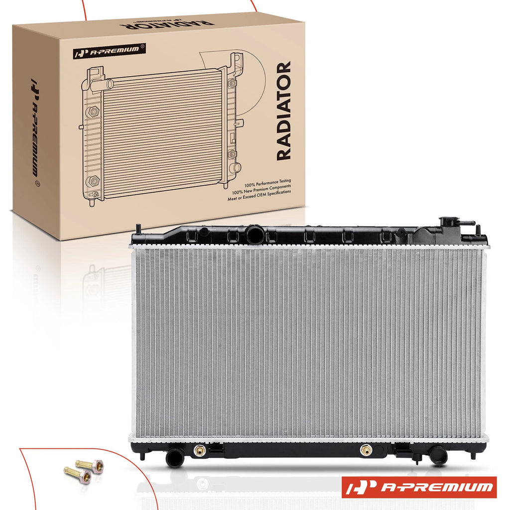 Radiator with Trans Oil Cooler for Nissan Altima Maxima (2002–2006)