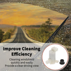Windshield Washer Pump w/ Grommet for Isuzu (No. 2892050Y00)