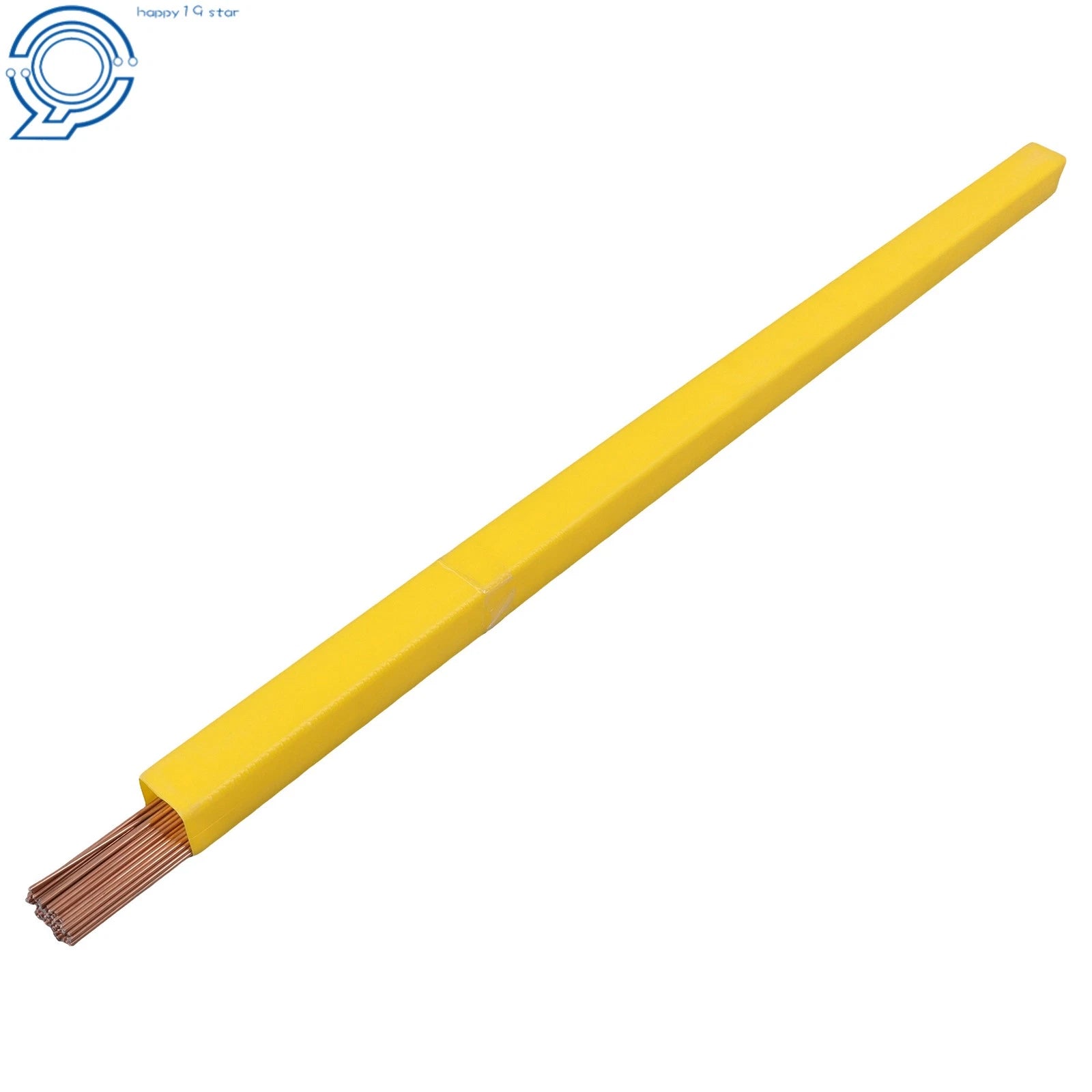Pack of 5 ER70S-6 Carbon Steel TIG Welding Rods 3/32 Inch x 36 Inch