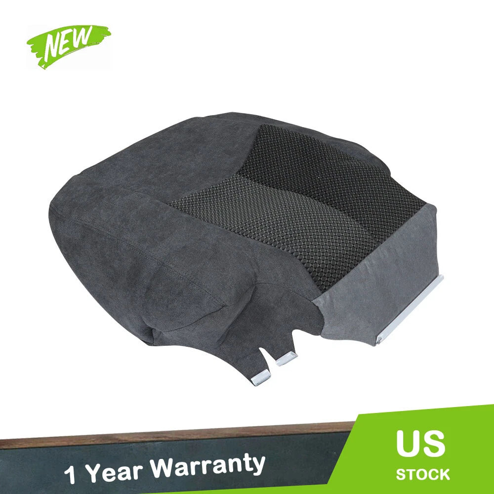 Left Driver Cloth Seat Cover for Chevy Silverado 1500 2500 3500HD (2003–2006)