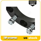 Set of 4 Wheel Spacers for Toyota Tacoma 4Runner Chevrolet Colorado