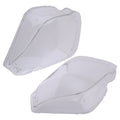 Headlight Lens Shell Cover for Mercedes-Benz GLK300 GLK350 (2013–2015)