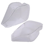 Headlight Lens Shell Cover for Mercedes-Benz GLK300 GLK350 (2013–2015)