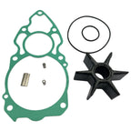 Water Pump Impeller Repair Kit for Yamaha Outboard (6AW-W0078-00, 18-3477)
