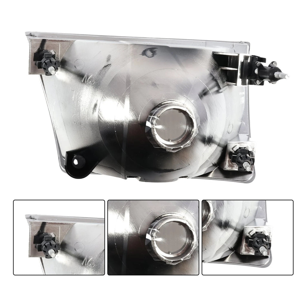 Headlight Halogen Set for Ford Ranger (1998–2000)