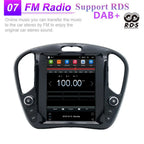 9.7" Android Stereo Radio GPS Navi 4+64GB OBD RDS WiFi FM for Nissan Infiniti (2015-2023)
