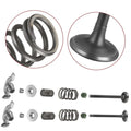 Engine Intake Exhaust Valves & Rocker Arm for Honda XR100R XR80R (1986–2003)