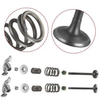 Engine Intake Exhaust Valves & Rocker Arm for Honda XR100R XR80R (1986–2003)