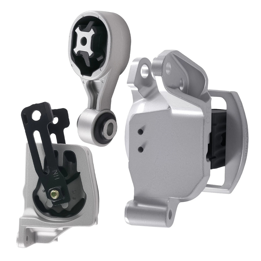 Set of 2 Engine Motor Torque Strut Mounts for Nissan Altima 2.5L (2019–2023) A4389 10204