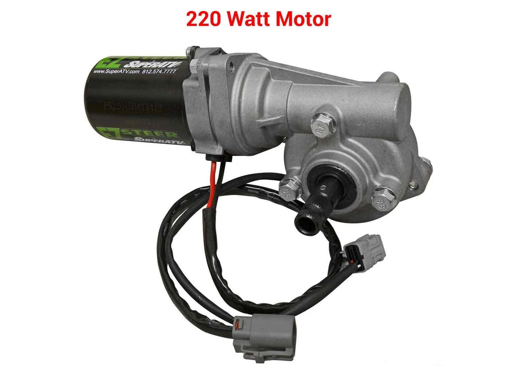 SuperATV EZ-Steer Power Steering Kit for Polaris Ranger SP 570 (2022–2023)