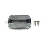 CNC Aluminum Front Brake Reservoir Fluid Cover Cap for Yamaha YZF-R3 (2015–2016)