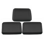 3PCS Set Saddlebag Inner Liner Pouch for BMW R1200GS Adventure (2013–2018)