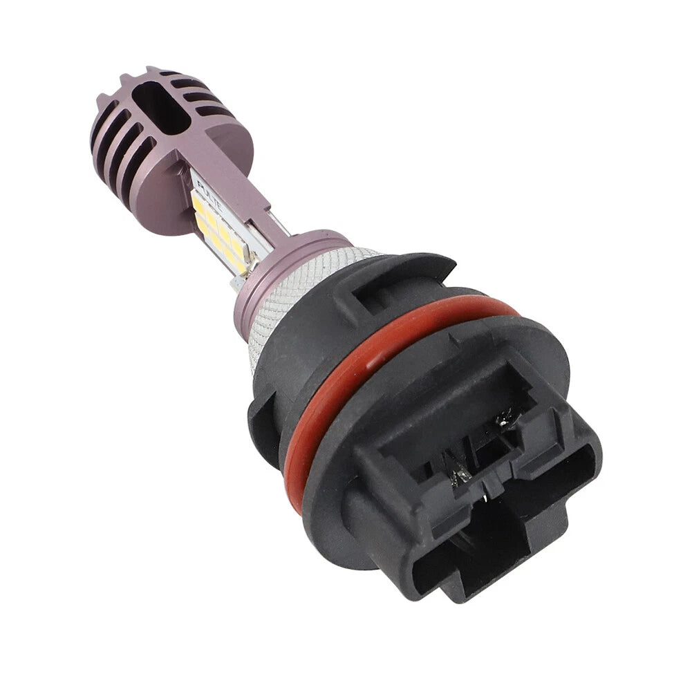 LED Headlight Bulb for Suzuki LTZ 400 Z400 Quadracer 450 Quadsport (2003–2008)