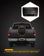 Rear Tailgate Liftgate Door Handle for Nissan Titan (2004-2012)