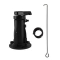Gooseneck Adapter for Heavy Duty Trailer (20000lbs, C5G1216)