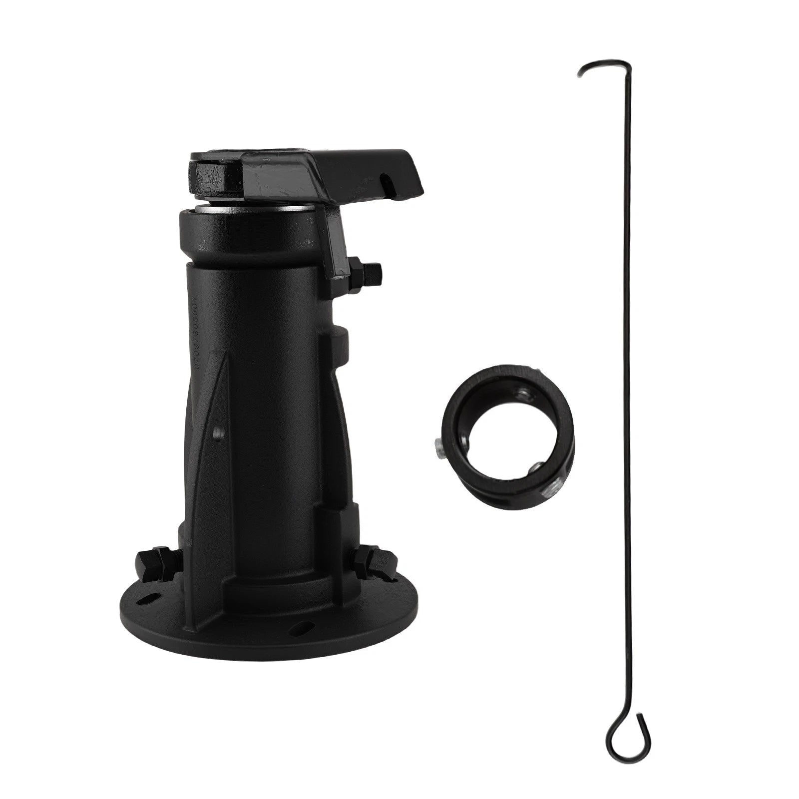 Gooseneck Adapter for Heavy Duty Trailer (20000lbs, C5G1216)