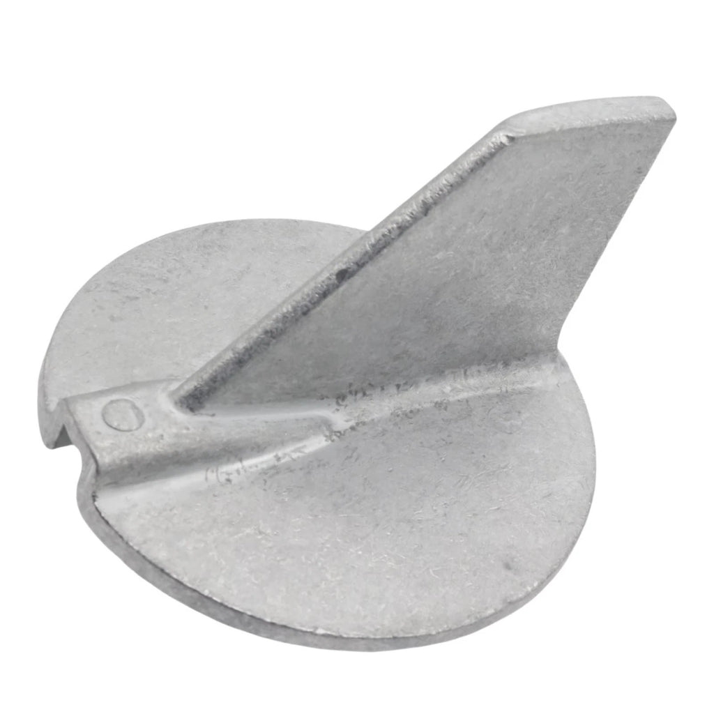 Trim Tab Anode for Yamaha 60-130 2-Stroke & F115 4-Stroke (6E5-45371-01-00)
