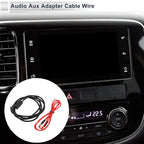 Audio Aux Adapter Cable for BMW E39 E53 (1995–2003) 3.5MM Male