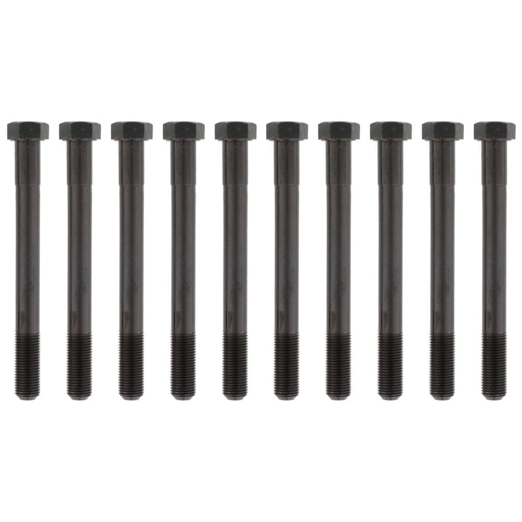 Set of 10 Cylinder Head Bolts for Ram 50 Pickup Van Le Baron