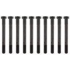 Set of 10 Cylinder Head Bolts for Ram 50 Pickup Van Le Baron