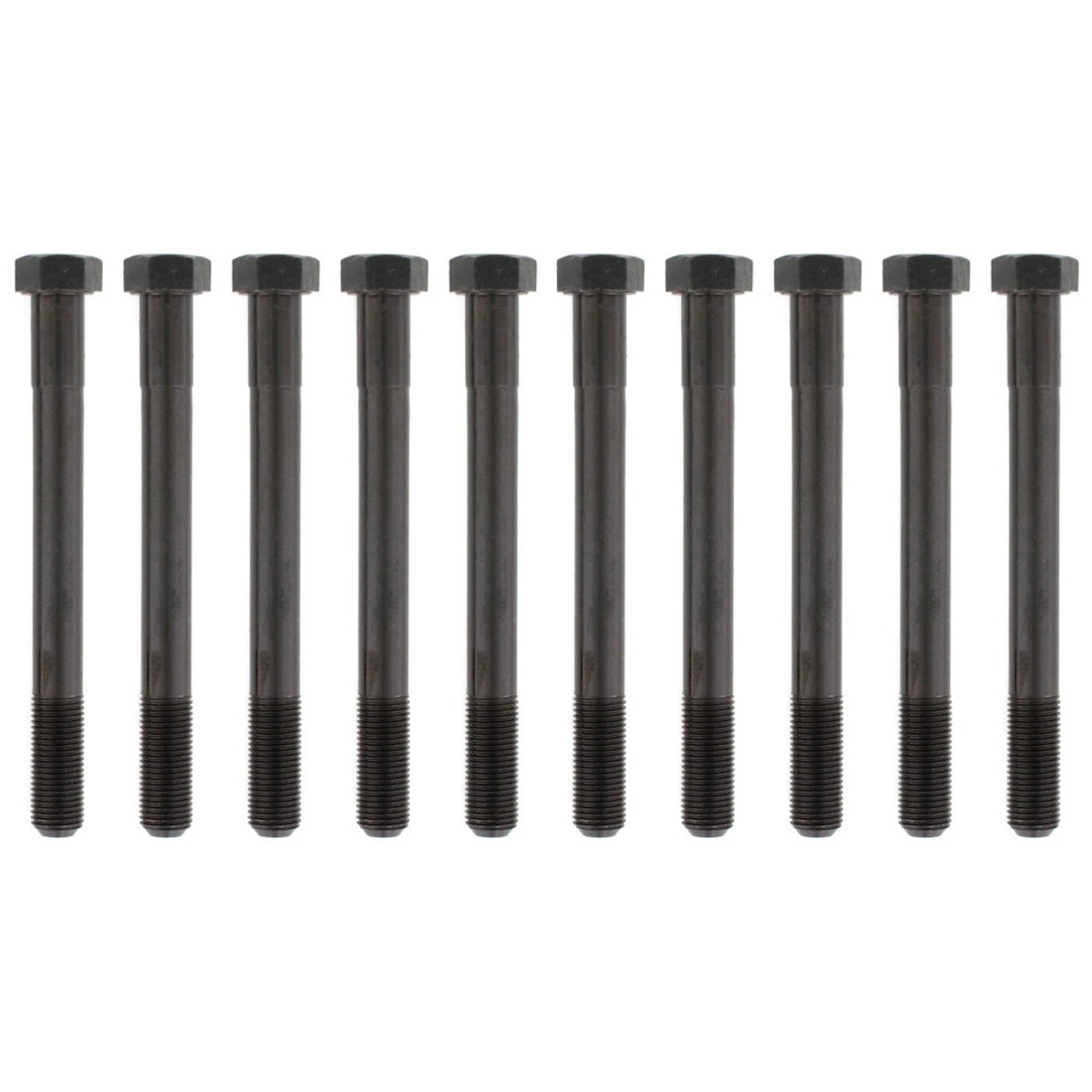 Set of 10 Cylinder Head Bolts for Ram 50 Pickup Van Le Baron