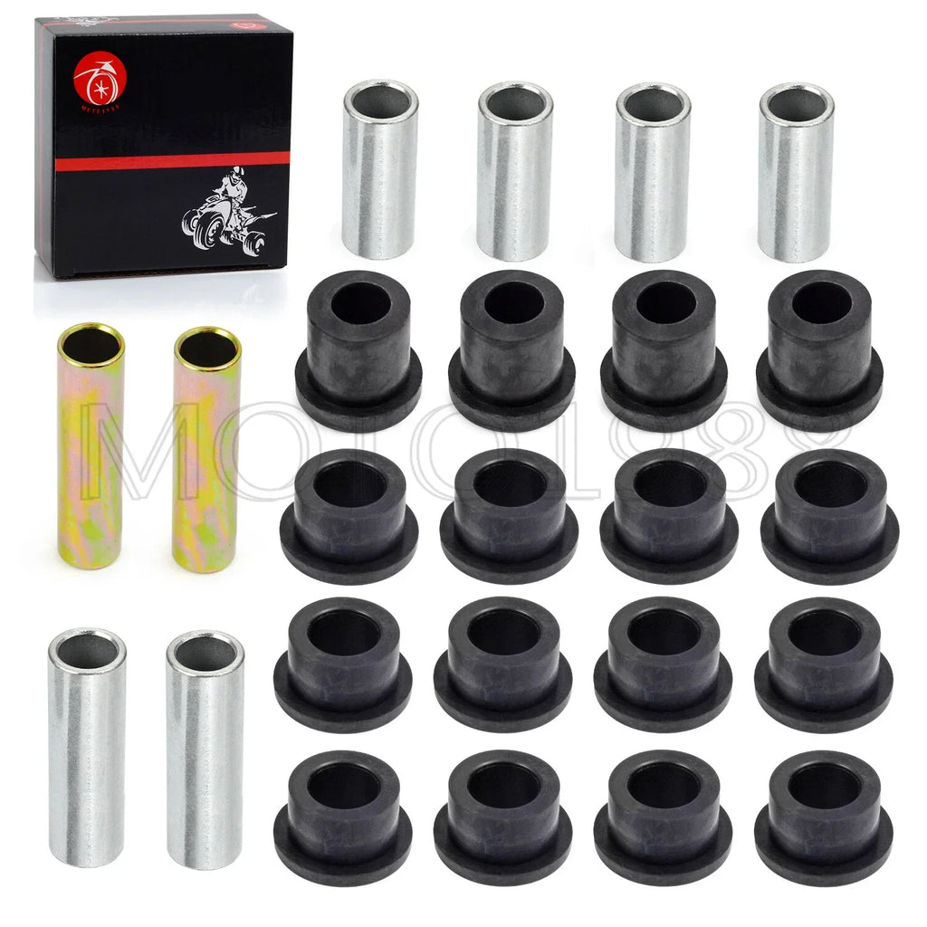 Front Lower Spring+Upper A-Arm Suspension for Club Car DS Bushing