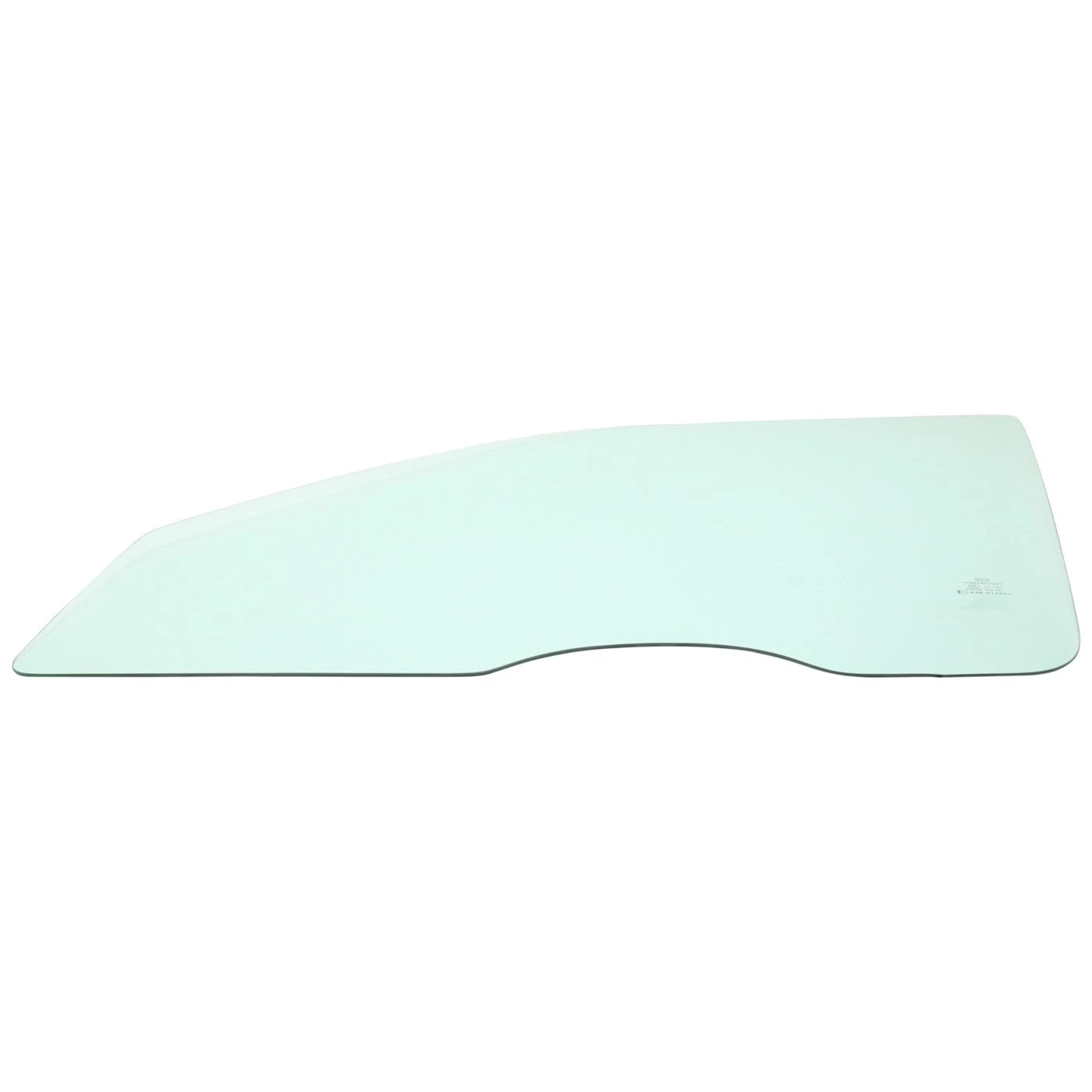Front Driver Door Glass for Honda CR-V (1997–2001)
