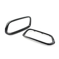 Carbon Fiber Front Bumper Grille Cover for BMW X2 F39 (2018-2021)