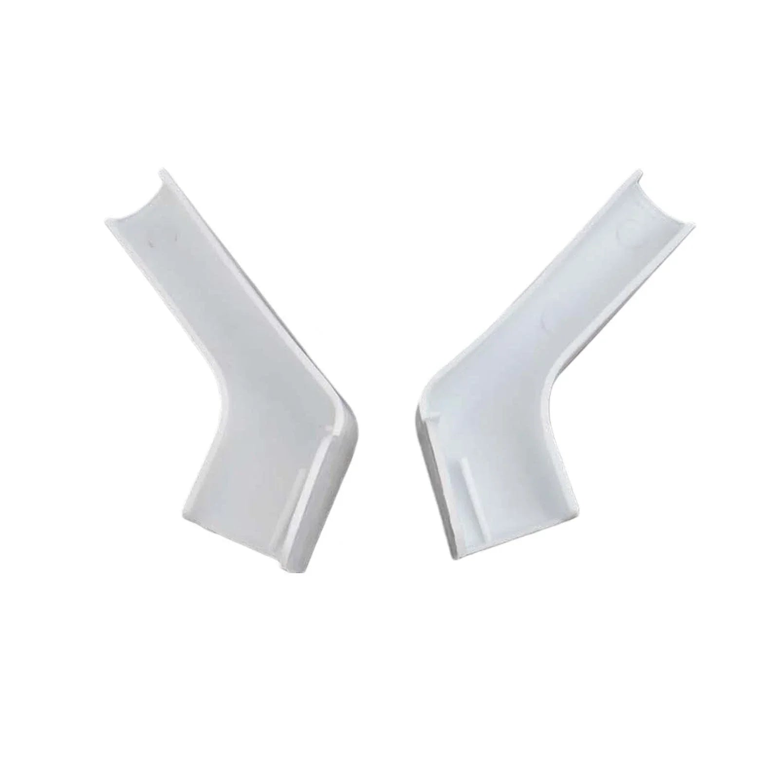 4 x Rain Gutter Spouts for RV Water Control Made Easy