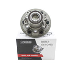 2X Front Wheel Bearing Hub Assembly for Colorado RWD (2015–2023)