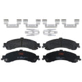 Disc Brake Pad Set for Chevrolet Silverado 1500 (2003)
